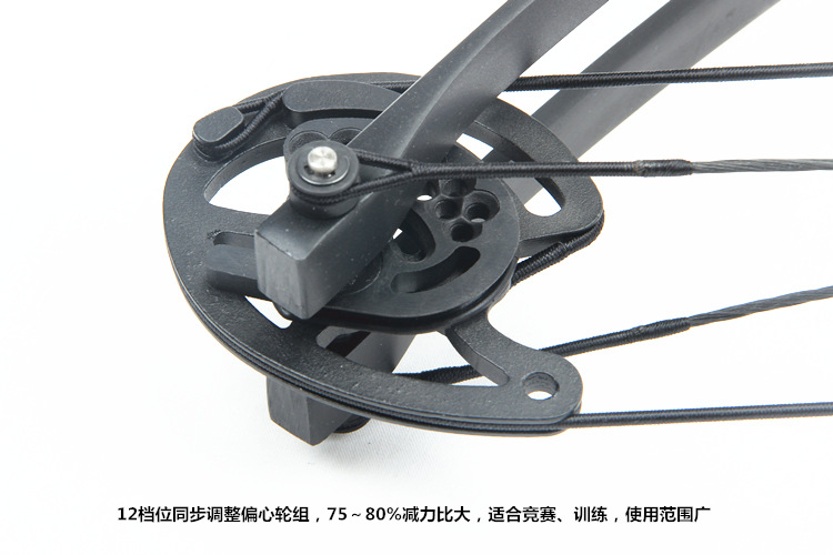 隼牌s1复合滑轮弓
