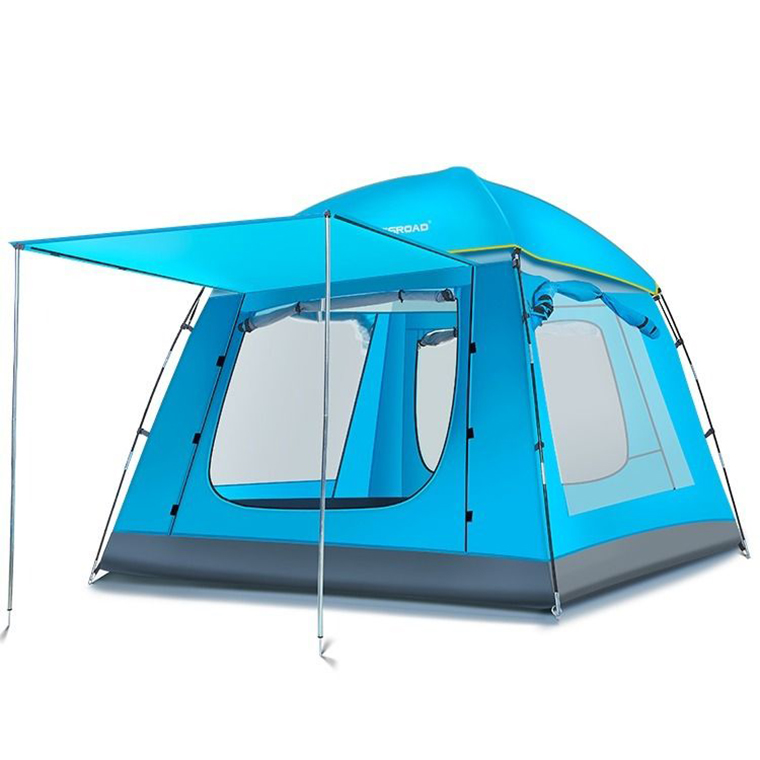 家庭四角帐篷