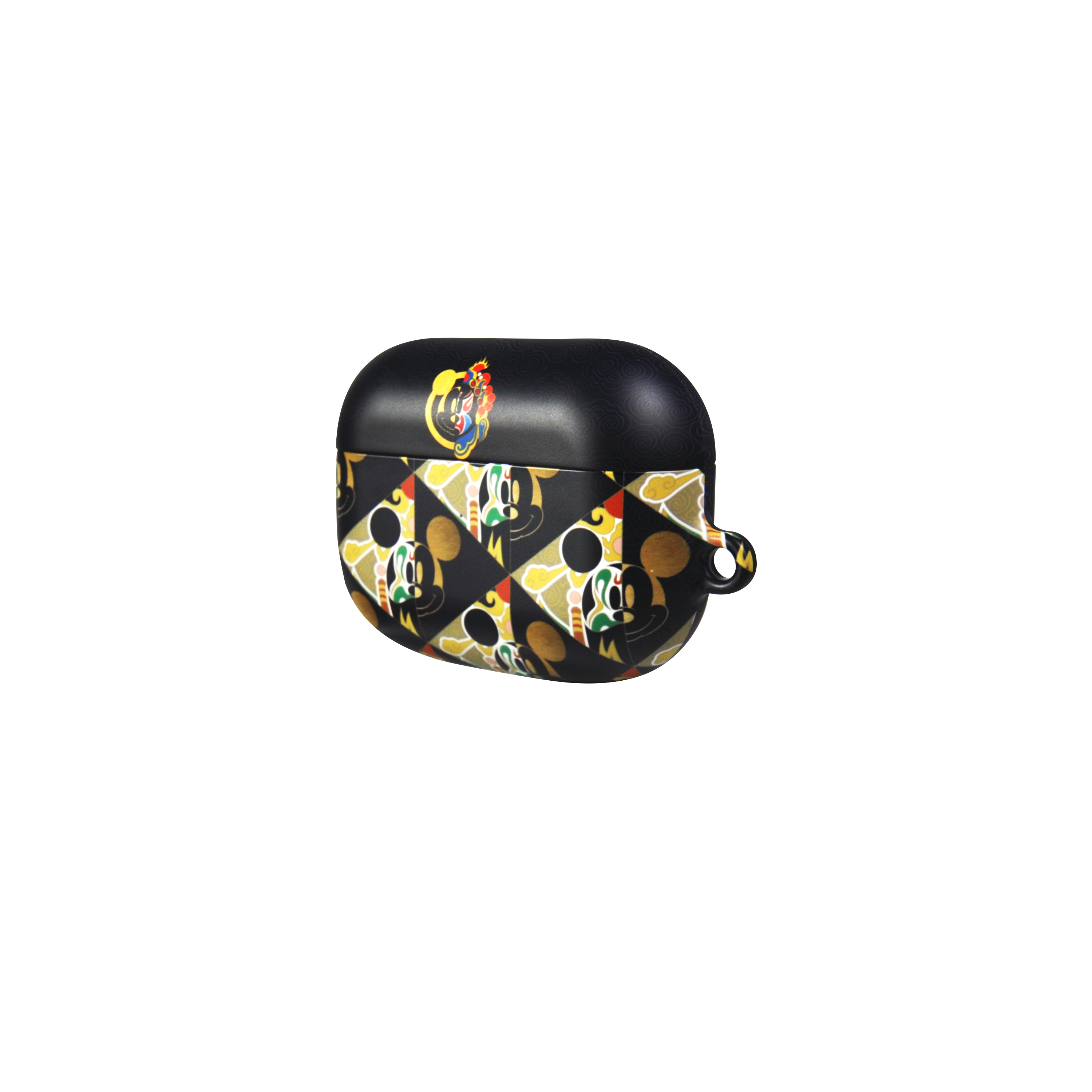 airpodspro来图定制3d耳机壳保护套