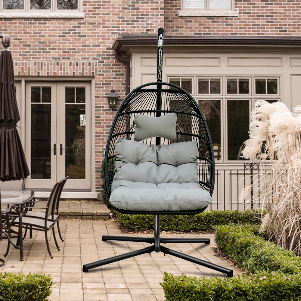 hw003b休闲舒适单人吊篮