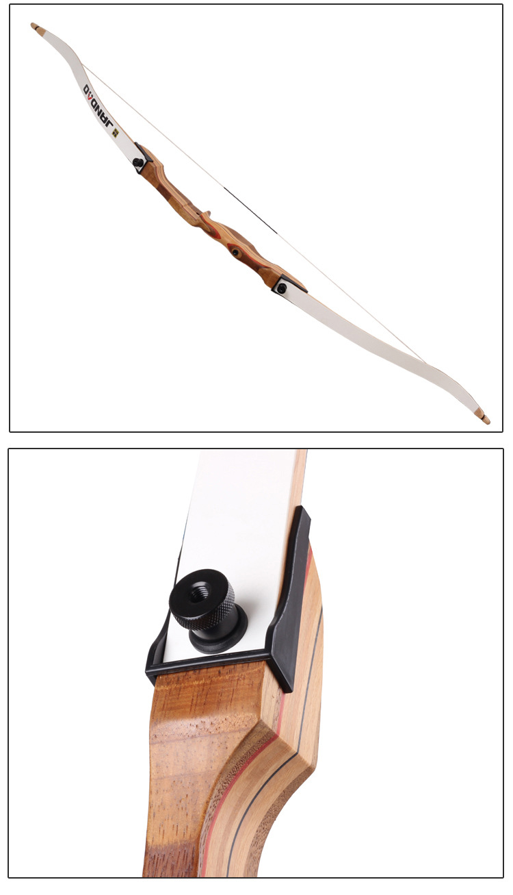 三利达宋祖反曲弓射箭器材